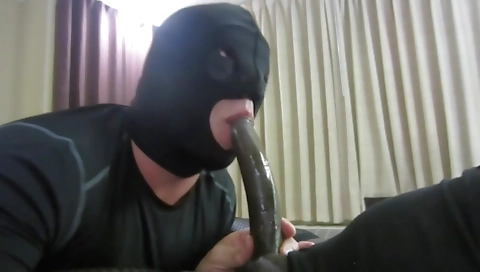 ebony blonde gets a big black cock and makes her pussy wet