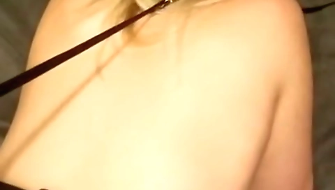 Petite shemale with a huge cunt fucks her pussy too